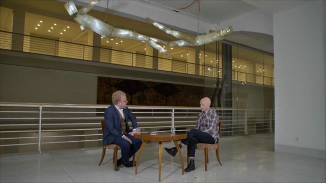 HRS Lecture: Tomáš Sedláček смотреть онлайн