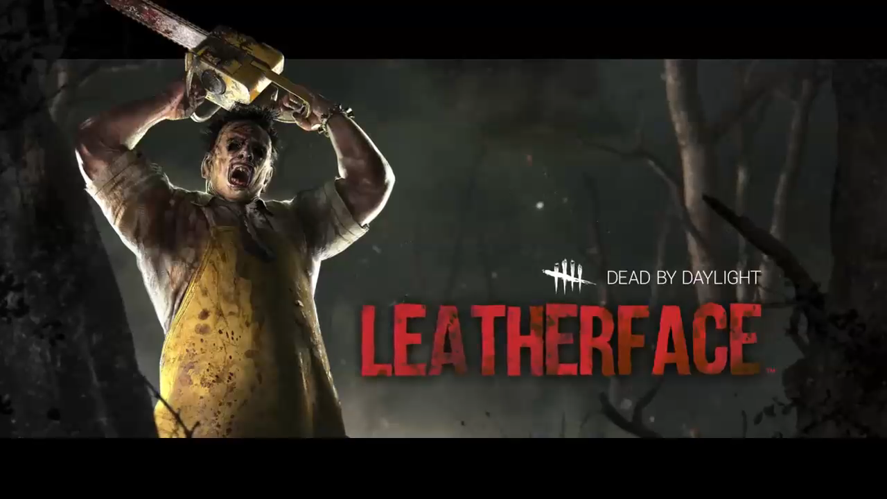 DEAD BY DAYLIGHT Leatherface Trailer (2017) смотреть онлайн