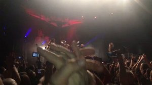 UDO «Поезд по России идет и идет « Москва 05/11/2018 ГЛАВCLUB GREEN CONCERT