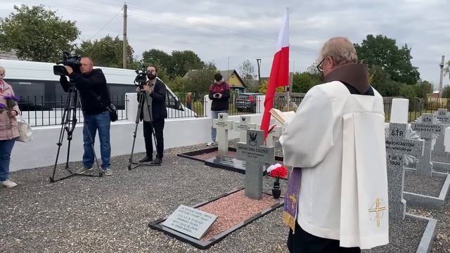 Открытие памятника Эмиля Чечко смотреть онлайн