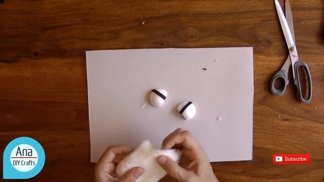 How to make a Mouse Sock Puppet - Ana | DIY Crafts смотреть онлайн