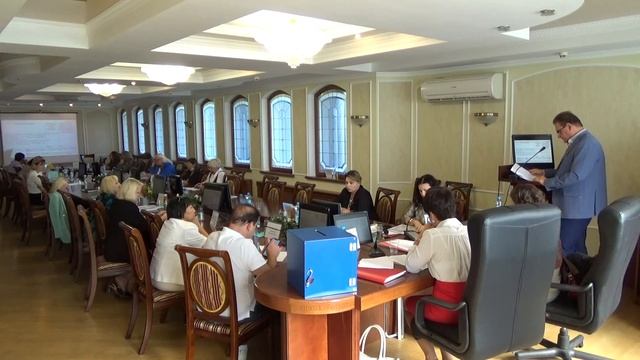 Рассмотрение заявления о лишении О.Г. Абакаровой ученой степени кандидата экономических наук смотреть онлайн