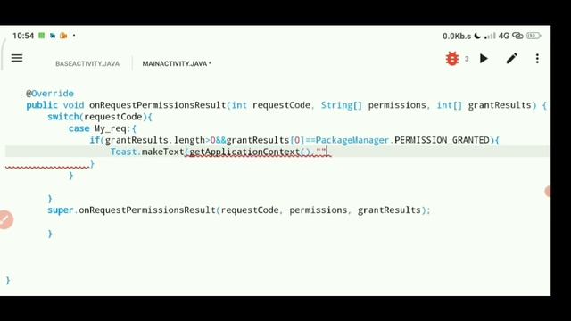 Part-3 YouTube Video Downloader App . Aide App development. #aide #appdevelopment #codeassist #java смотреть онлайн