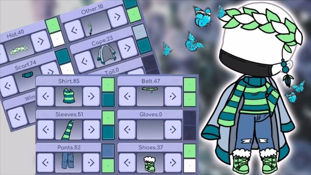 Идеи для одежды для девочек гача лайф ^ 20 эстетичных идей для луков для девочек ^ mentos gacha lif смотреть онлайн