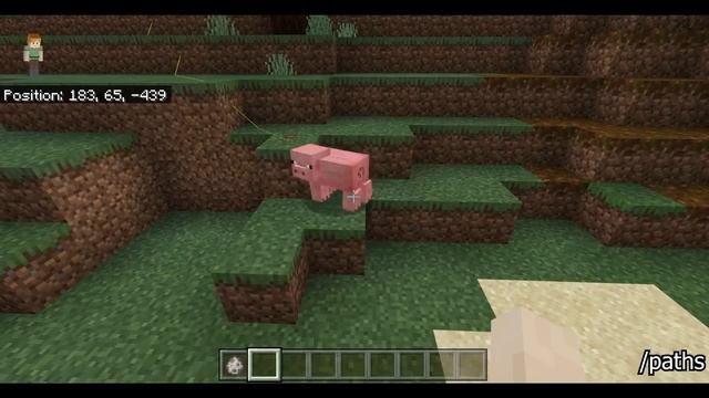 You're supposed to play this version of Minecraft. смотреть онлайн