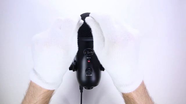 Blue Yeti (Blackout) Unboxing and Mic Test- ASMR смотреть онлайн