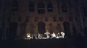 Dead Can Dance (2019-07-03) Ωδείο Ηρώδου του Αττικού, Αθήνα, Ελλάδα