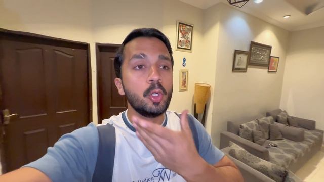 Awais Left Rajab's Family😭Prank On MAA G...😂