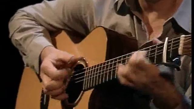 Peter Finger - "Getaway" смотреть онлайн