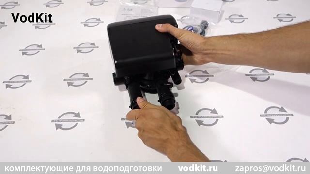 Распаковка и обзор блока управления RUNXIN F69A3 смотреть онлайн