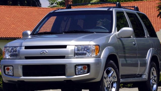 Buying advice with Common Issues Infiniti QX 4 смотреть онлайн