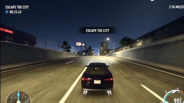 Need for Speed: Payback - Mission #18 - Skyhammer | PC HD смотреть онлайн