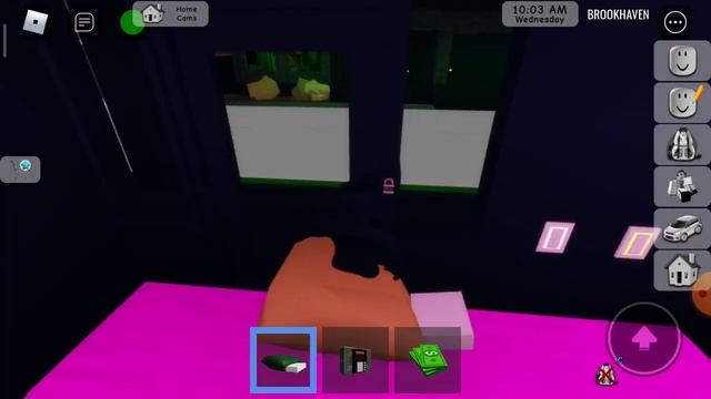 Я в игре Роблокс, граблю дома с помощью маскировки. смотреть онлайн