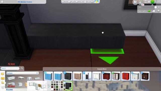 Townie Take Over: Salim Benali - 910 Medina Studios ||RENO|| The Sims 4 || Speed Build| EP4 смотреть онлайн