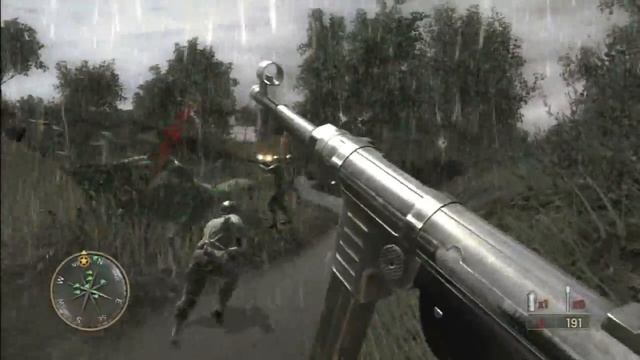 Call of Duty 3 Прохождение на русском Часть 2 смотреть онлайн