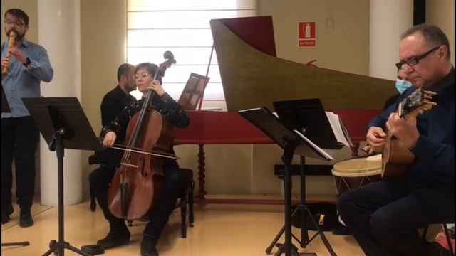 FORMA BARROCA, OBRAS DE LOS SIGLOS XVII-XVIII смотреть онлайн