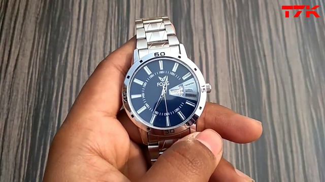 Fogg Premium Watch Unboxing | Happy new year gift | Best Watch Under 500 Rs. смотреть онлайн