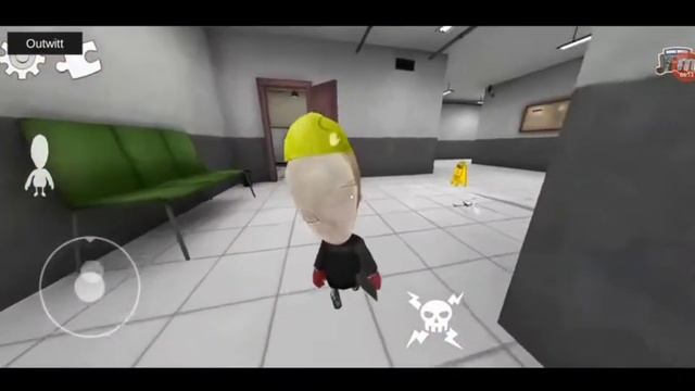 Ice Scream 4 Outwitt Mod Play Ac All Monsters смотреть онлайн