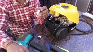 KARCHER steam cleaner SC3 repair #karcher
