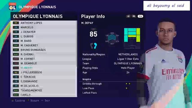 Pes 2021 season 2020 2021 update 3057+ Faces By Smoke Patch смотреть онлайн