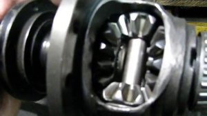 Мерседес Вито638. Замена сателлитов на 2,3 тд с 2,2 сди.