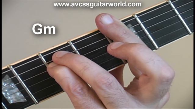 Guitar Lessons, More Barre Chords in the Key of G, Root Note on E String, Barre Chord Shapes смотреть онлайн