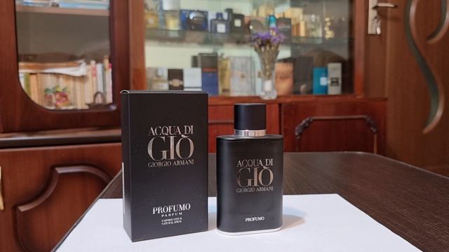 Giorgio Armani Acqua Di Gio Profumo Edp