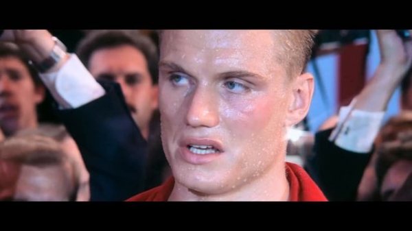 Ivan Drago Edit | Sudno