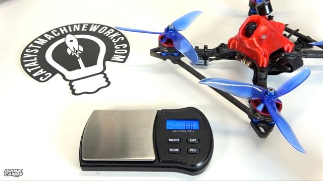 FASTEST DRONE IN THE WORLD? - MERICA 6S - INCREDIBLE REVIEW & FLIGHTS смотреть онлайн