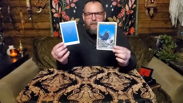 Pick a Card Oracle Reading смотреть онлайн