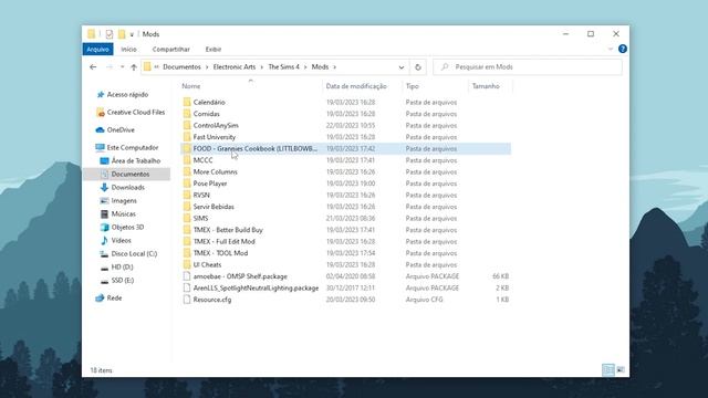 MODS QUE VOCÊ PRECISA TER NO SEU JOGO! ? | The Sims 4: Tutorial смотреть онлайн