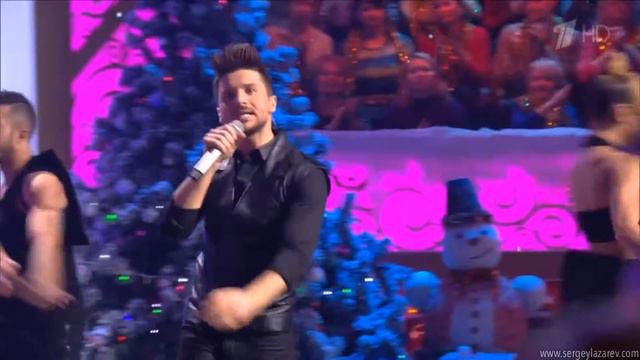Sergey Lazarev - Это всё она ("Угадай мелодию") смотреть онлайн