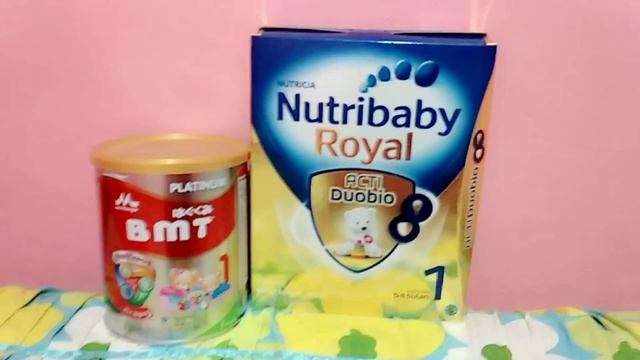 SUSU FORMULA BAYI 0-6 BULAN BIKIN GEMUK? смотреть онлайн