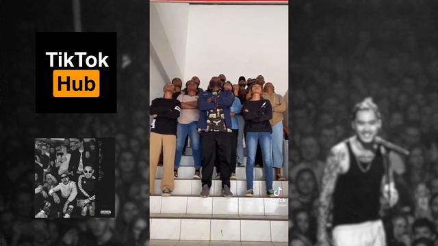 “Цепи“ TikTok Trend challenge 2023 (NEW) смотреть онлайн