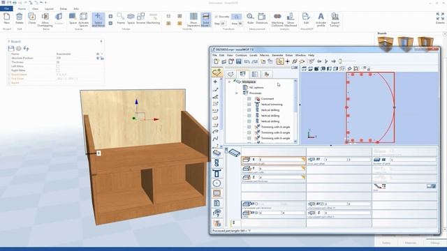 SmartWOP - the smart way to design furniture смотреть онлайн