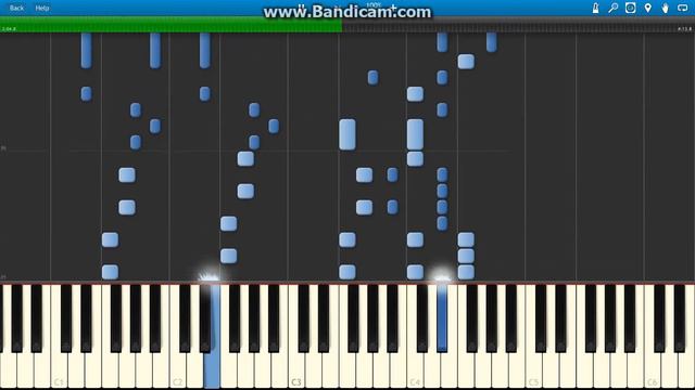 World is Mine Pianover. (Hatsune Miku) смотреть онлайн