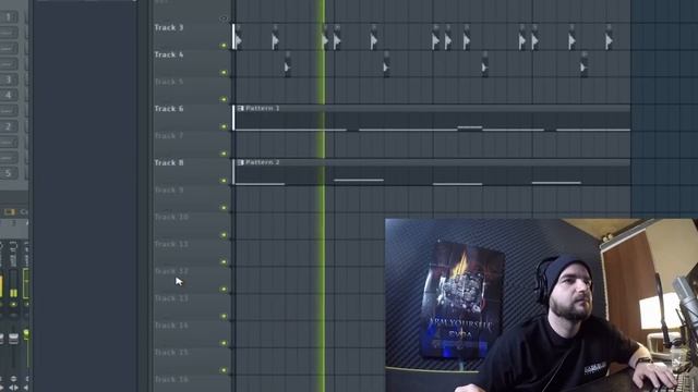 БИТ ИЗ ЗВУКОВ РТА В FL STUDIO 20 смотреть онлайн