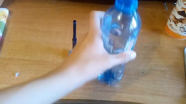 Самоделки #1 Как сделать пушку из бутылки. смотреть онлайн