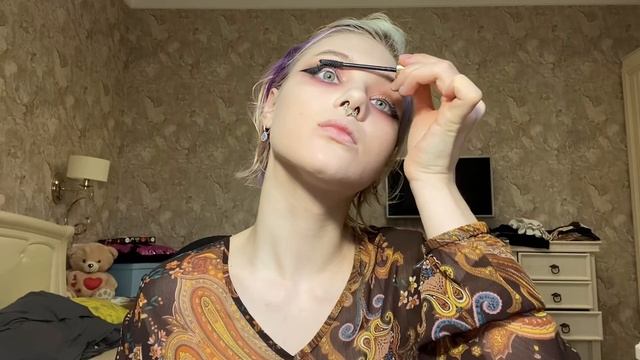МАКИЯЖ ЗА 3 МИНУТЫ| туториал смотреть онлайн