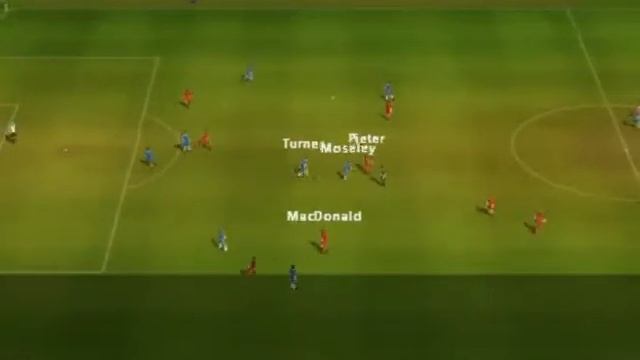 Beckers Pieter Goal - Tonbridge vs Oldham - Championship Manager 2010 смотреть онлайн