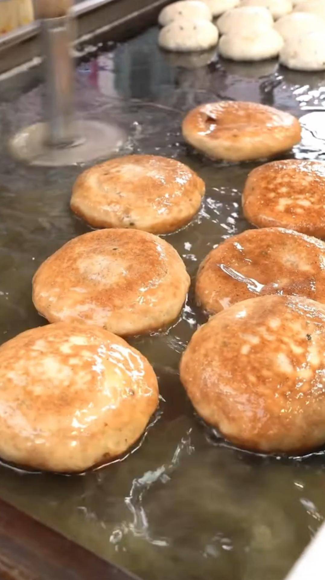 Жареные пирожки с орехами #shorts #пирожки #орехи смотреть онлайн