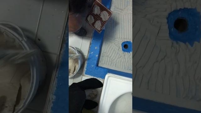 Shower Area Tile Upgrade смотреть онлайн