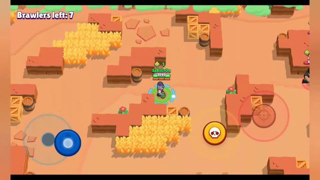 Клип на песню "Водка Пиво" |Brawl Stars смотреть онлайн