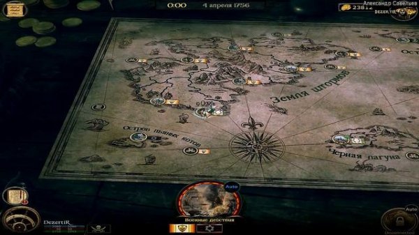 Прохождение TempesT #8 Новый корабль и новые обвесы Обзор Темпест Пираты игра