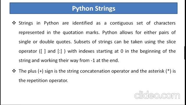 Variables & Data Types in Python In Hindi | Standard Data Types in Python | Data Type Conversions смотреть онлайн