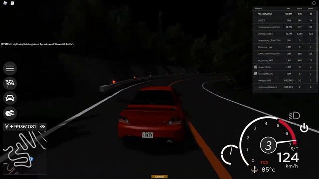 Midnight Racing: Tokyo - Mudrock Drive Ep.1 [Day and Night] смотреть онлайн