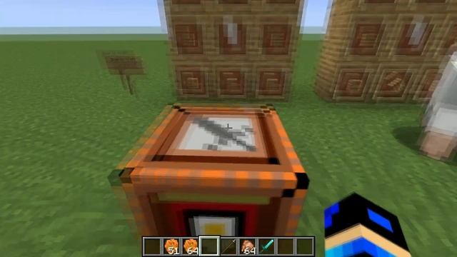 НОВЫЕ NPC-ВОЙНЫ В MINECARFT - Minecraft Обзор Модов #4 смотреть онлайн