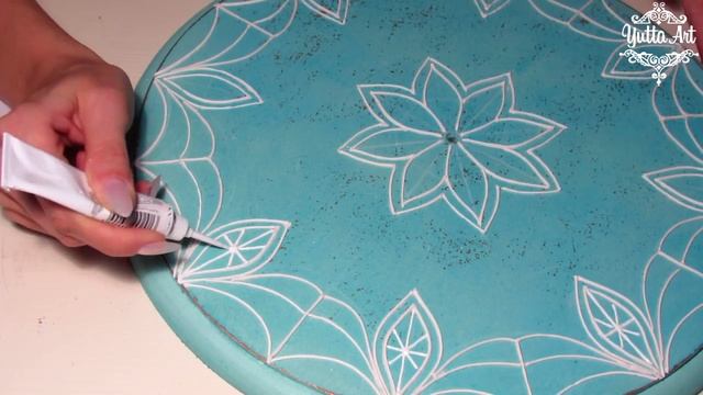 Настенные часы / Как сделать своими руками / Мастер класс / DIY смотреть онлайн