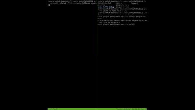 c plugin framework demo смотреть онлайн