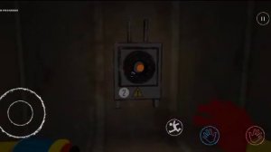 прохождение poppy playtime chapter 1 на телефоне